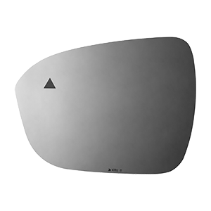 SIDE VIEW MIRROR W BLIND SPOT